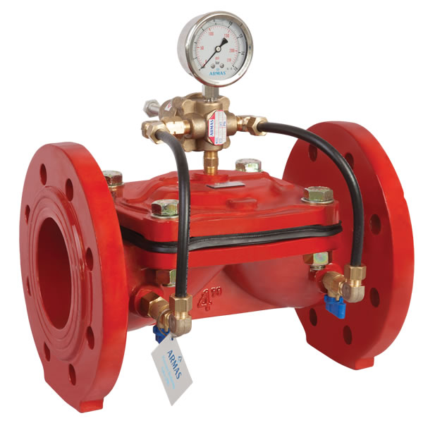 Pressure Reducing Valve