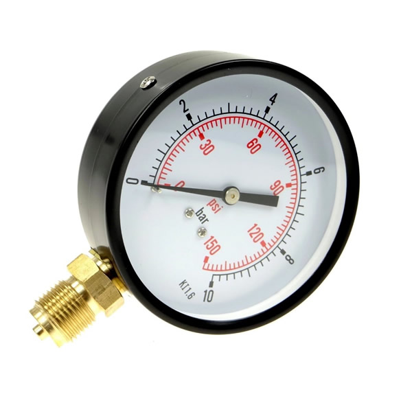 Pressure Gauge