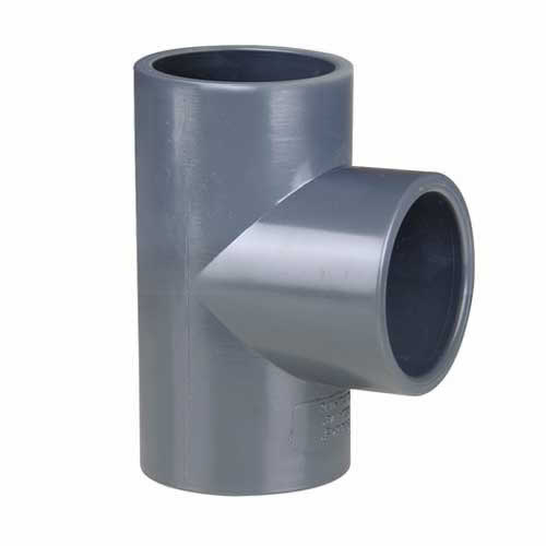 Solvent Cement Tee