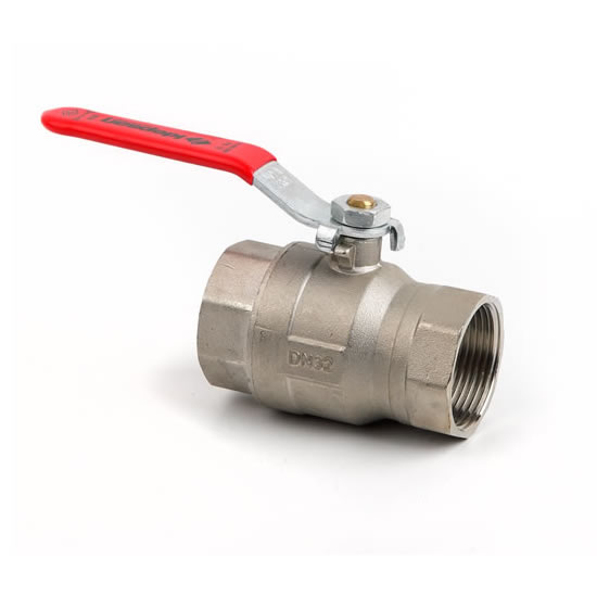 METAL BODY BALL VALVE